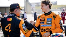 За Макларън нямаше верен ход на Монца