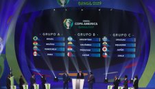 Мечтата на Меси се изпарява? Аржентина в трудна група на Копа Америка