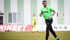 Георги Петков аут от Славия