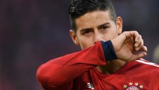 Официално: Хамес се разделя с Байерн