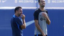 Аут от Барса? Шави взе твърдо решение за Буси