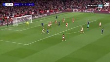 ВИДЕО: Арсенал - ПСЖ 