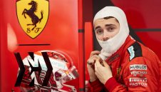 От Ферари подходили различно по време на тестовете