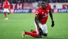 Наполи си хареса нападател на Майнц 