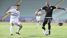 И Берое се подигра с "бялата дама" Славия