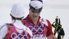 Дарио Колоня спечели златото на 15 км. ски-бягане, Веско Цинзов остана на 41-о място