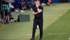 Куман: Видяхте най-силната Барселона от много време