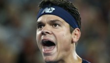 Раонич пречупи Дел Потро и е на финал в Делрей Бийч