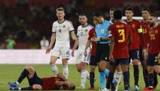 Шотландците искат обяснение от УЕФА заради отменения гол