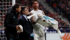 Реал без Серхио Рамос в Шампионска лига