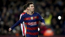 ОФИЦИАЛНО: Барса без Меси срещу Билбао