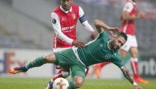 Проблем в Лудогорец, Вандерсон не тренира на 100%