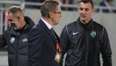 Лудогорец потвърди: Водим преговори за раздяла с Валдас Дамбраускас