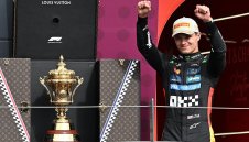 Ландо Норис: Най-специалната победа в живота ми!