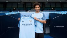 Гуардиола обработил Сане още напролет