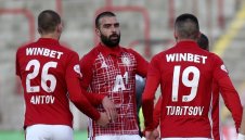 ЦСКА взе решение за бъдещето на преотстъпения Нуно Томаш