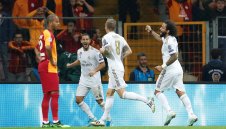 Реал и Зидан оцеляха в Истанбул