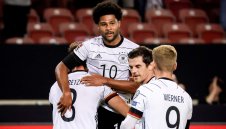 Отличен 6! Германия с наказателна акция срещу Армения