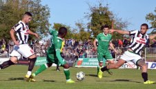 Лудогорец трябва да изчисти наср**ото