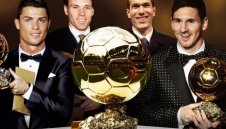 Вижте всички носители на "Златната топка" от 1956 година насам + ГАЛЕРИЯ