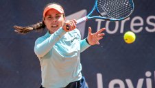 Жалко: Вики Томова отпадна на крачка преди Рим