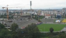 Шефовете на Левски търсят пари за Сектор "А"