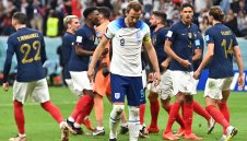 Драма в Катар! Франция излъга Англия в невероятно шоу, Хари Кейн закопа "Трите лъва" + СНИМКИ