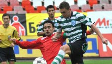 Шампион с ЦСКА ще рита в "Б" група