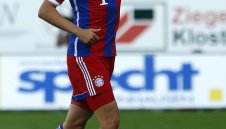 Бадщубер поднови тренировки