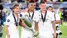 Юнайтед приготви милиони за ас на Реал и Кайседо