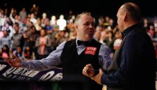 Хигинс спечели първото издание на Чайна Чемпиъншип