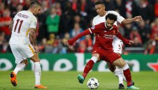 Мачът по минути: Ливърпул – Рома 5:2