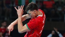 Тежък удар! Алекс Николов на  антибиотик преди решителния мач с Франция