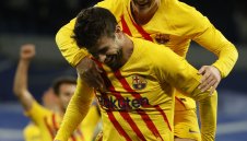 "Измамникът" Пике ще тормози баските