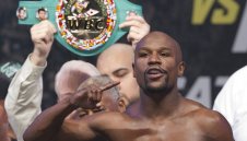 Мейуедър спечелил 105 млн. долара за последната година