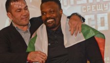 Кобрата към Чисора: Ще те събудя неприятно!