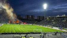 Еуфория на "Герена": Левски вече няма дълг за стадиона