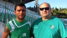 Бабангида: Берое е лек фаворит срещу Левски