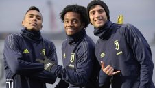 Ювентус – Валенсия 