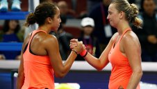 Квитова спечели титлата в Чжухай