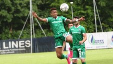 Халф на Лудогорец в състава на Мадагаскар за Купата на африканските нации