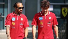 Шок! Дисквалифицираха Льоклер и Хамилтън в Китай