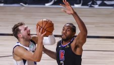 Лука Дончич пак се развихри срещу Клипърс