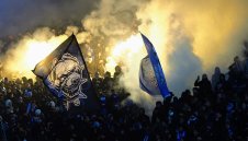 БФС пак санкционира Левски заради "сините" вандали