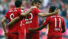 Байерн е спечелил рекордните 533.3 млн. евро от ШЛ