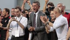 Малдини лети за Белгия заради 21-годишен