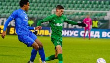 Лудогорец - Левски 2:1, Кордоба изпусна дузпа в 90-ата минута