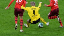 Халанд посочи най-класните защитници