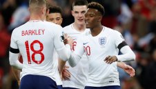 Рекордьорът за Англия Хъдсън-Одой: Не вярвах, беше нереално