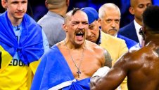 Олександър Усик  спира с бокса? 